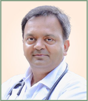 Dr Rajesh Kesari